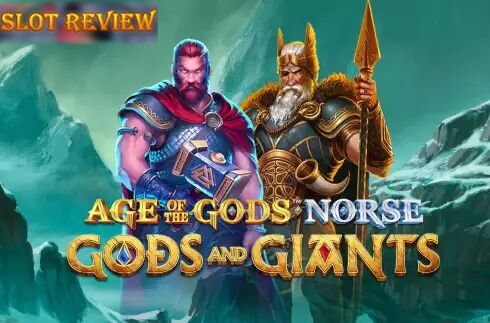 Age of the Gods Norse Gods and Giants icon